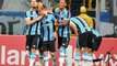 Grêmio bate o Palmeiras no primeiro jogo das quartas de final