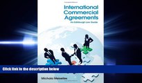GET PDF  International Commercial Agreements: An Edinburgh Law Guide