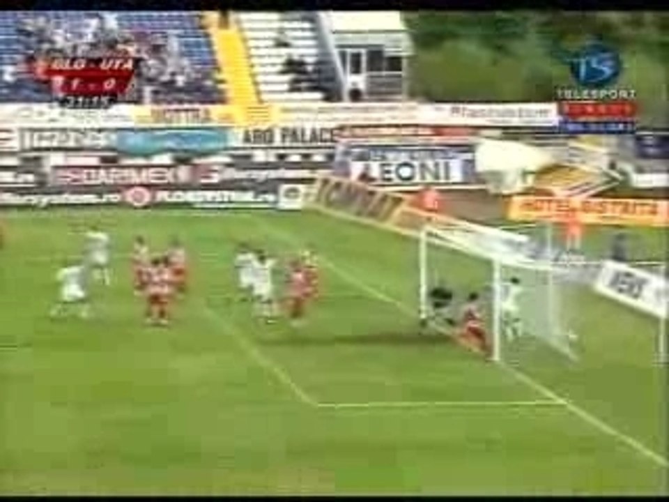 Gloria - uta 1-0