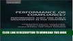 [PDF] Performance or Compliance?: Performance Audit and Public Management in Five Countries