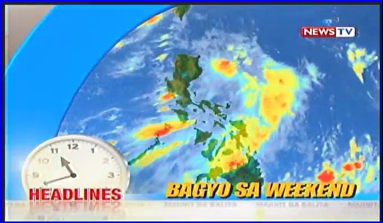 Balitanghali - September 29 2016 Part 1