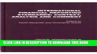 [PDF] International Financial Reporting Standards: Critical Perspectives on Business and