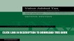 [PDF] Value Added Tax: A Comparative Approach (Cambridge Tax Law Series) Full Online