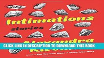 [PDF] Intimations: Stories Popular Online