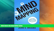 Must Have PDF  Mind Mapping: How to Create Mind Maps Step-By-Step (Mind Map Templates, Speed Mind