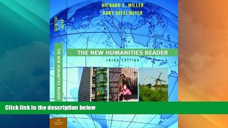 Big Deals  The New Humanities Reader  Best Seller Books Best Seller