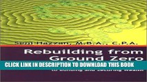 [PDF] Rebuilding from Ground Zero: An Empowering Guide to Building and Securing Wealth Full