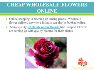 8 simple ways to order your flowers online.