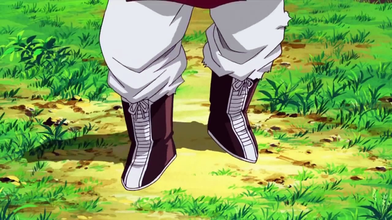 Dragon Ball Z - Goku Kills Kid Buu