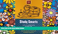 Big Deals  Study Smarts: How to Learn More in Less Time (Study Smart Series)  Free Full Read Best