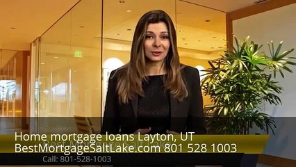 Layton, UT Mortgage Companies