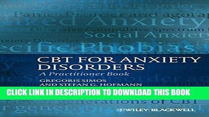 [PDF] CBT For Anxiety Disorders: A Practitioner Book Popular Collection