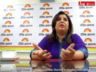 Shahrukh Khan is most easy to work with: Farah Khan