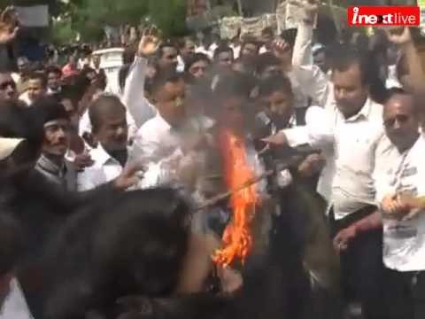 Lawyers on strike in Kanpur, protest advocate's killing in Allahabad