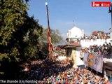 Lakhs of Sikh devotees attend flag hoisting at Jhanda Mela in Dehradun