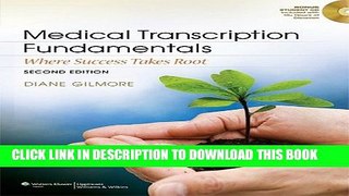 New Book Medical Transcription Fundamentals: Where Success Takes Root