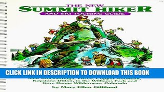 [New] The New Summit Hiker and Ski Touring Guide Exclusive Full Ebook