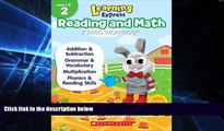 Big Deals  Learning Express Reading and Math Jumbo Workbook Grade 2  Free Full Read Best Seller