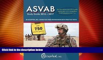 Big Deals  ASVAB Study Guide 2016-2017 By Accepted, Inc.: ASVAB Test Prep Review Book with