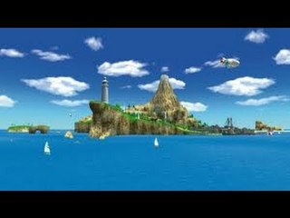 Lola Flower The Ginihog's Wii Sports Island Tour Gide