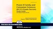 Big Deals  Praxis II Family and Consumer Sciences (0121) Exam Secrets Study Guide: Praxis II Test