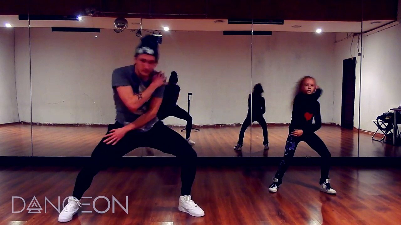 'THAT'S MY GIRL' - Fifth Harmony Dance Cover choreography by Andrew Heart