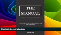 Must Have PDF  The Manual- A guide to the Ultimate Study Method (USM)  Best Seller Books Best Seller