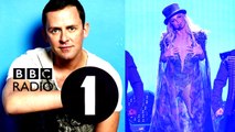 Britney Spears - 2016 UK Radio Interview With Scott Mills (BBC Radio 1)