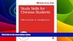 Big Deals  Study Skills for Chinese Students (SAGE Study Skills Series)  Best Seller Books Best