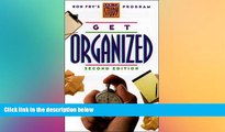 Big Deals  Get Organized (Ron Fry s How to Study Program)  Best Seller Books Most Wanted