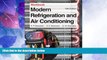 Big Deals  Modern Refrigeration and Air Conditioning Workbook  Free Full Read Best Seller
