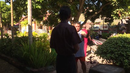 Silence is Golden in Bali's Deaf Village