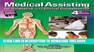 [PDF] Medical Assisting: Administrative   Clinical Competencies (Medical Assisting Exam Review: