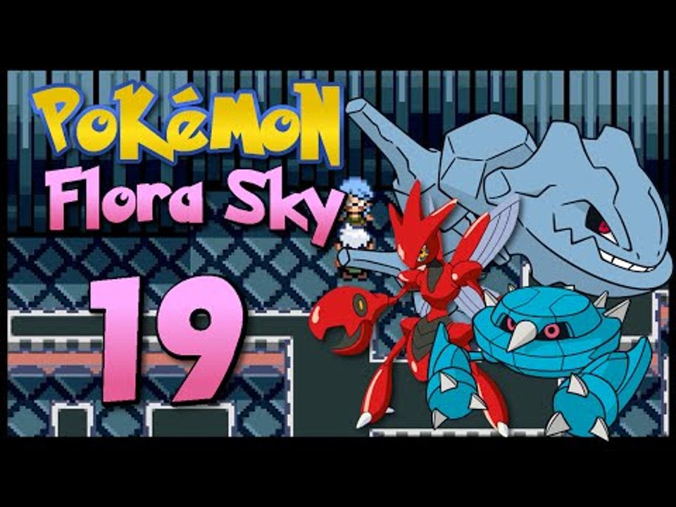 Pokémon Flora Sky: Episode 19 - Milas City Gym!