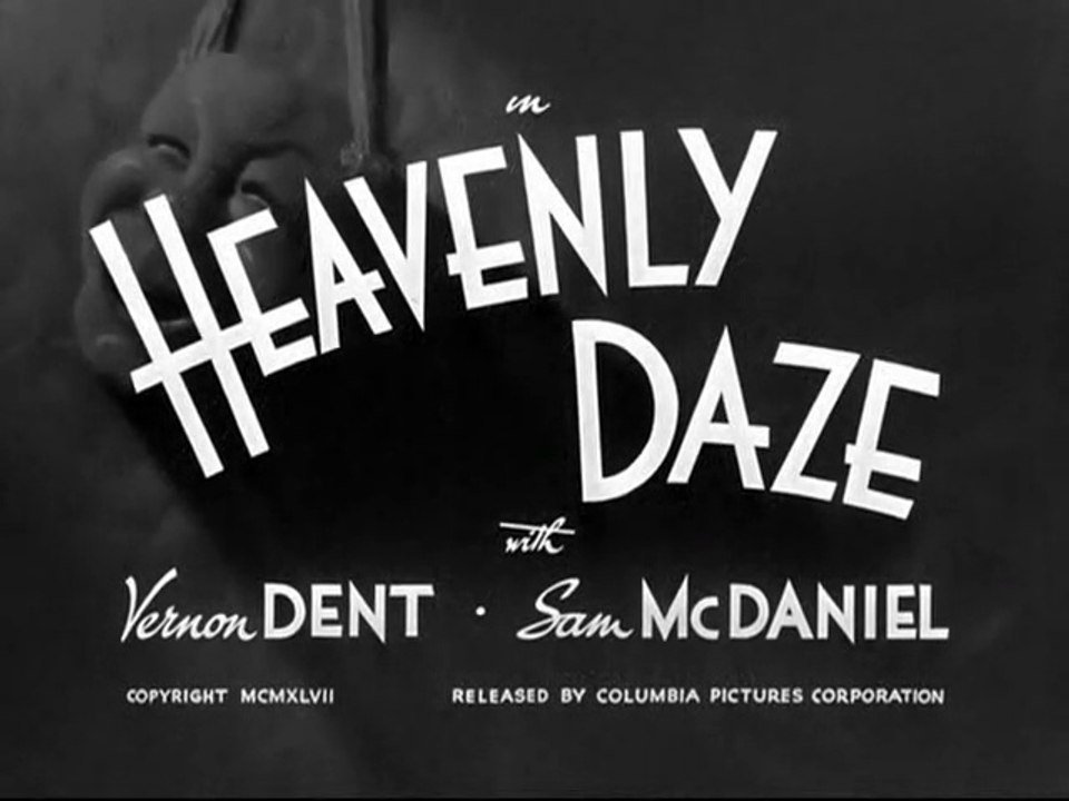Heavenly Daze(1948)