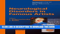 New Book Neurological Disorders in Famous Artists (Frontiers of Neurology and Neuroscience, Vol. 19)