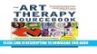 Collection Book Art Therapy Sourcebook (Sourcebooks)