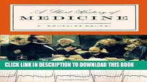 Collection Book A Short History of Medicine (Modern Library Chronicles)