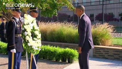 Obama'nın vetosuna rağmen '11 Eylül tasarısı' yasalaştı