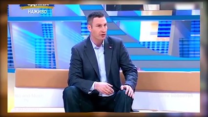 Кличко ляпы нарезка