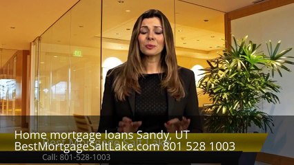 Sandy, UT Mortgage Companies