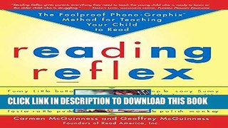 [PDF] Reading Reflex: The Foolproof Phono-Graphix Method for Teaching Your Child to Read Popular