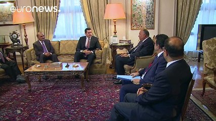 Έκκληση της συριακής αντιπολίτευσης για ενεργότερη εμπλοκή της Αιγύπτου στην συριακή κρίση