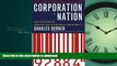FAVORIT BOOK Corporation Nation: How Corporations are Taking Over Our Lives -- and What We Can Do