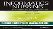 New Book Informatics and Nursing: Competencies and Applications
