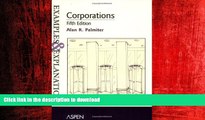 PDF ONLINE Corporations: Examples and Explanations (Examples   Explanations) READ PDF FILE ONLINE