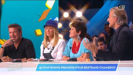 Download Video: Gillez Verdez flingue la nouvelle émission de Bertrand Chameroy dans TPMP - Regardez