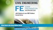 Big Deals  Civil Engineering FE Exam Preparation Workbook  Free Full Read Most Wanted