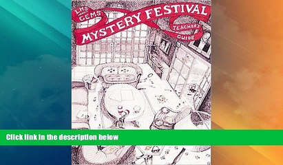 Big Deals  Mystery Festival Teacher s Guide  Best Seller Books Most Wanted