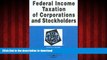 FAVORIT BOOK Federal Income Taxation of Corporations   Stockholders in a Nutshell (In a Nutshell